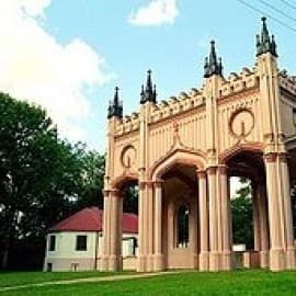 Miejscowość Dowspuda - Splywy.pl