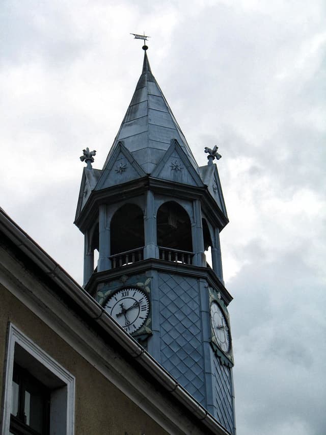 Barczewo - Splywy.pl
