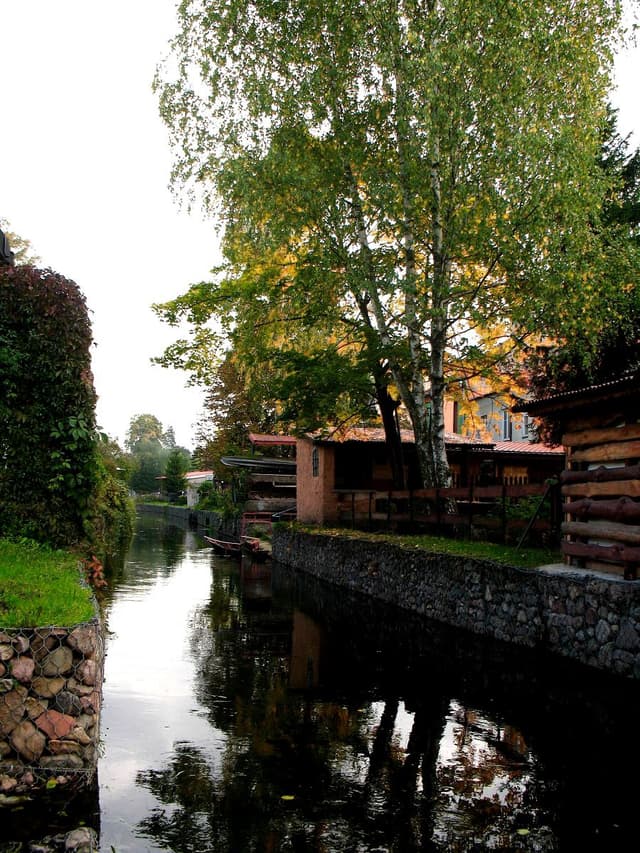 Barczewo - Splywy.pl