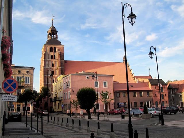 Barczewo - Splywy.pl