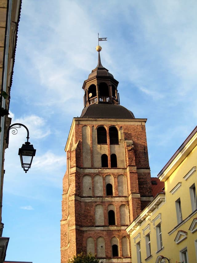 Barczewo - Splywy.pl