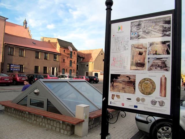 Barczewo - Splywy.pl