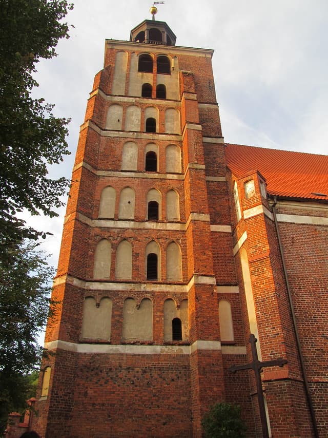 Barczewo - Splywy.pl