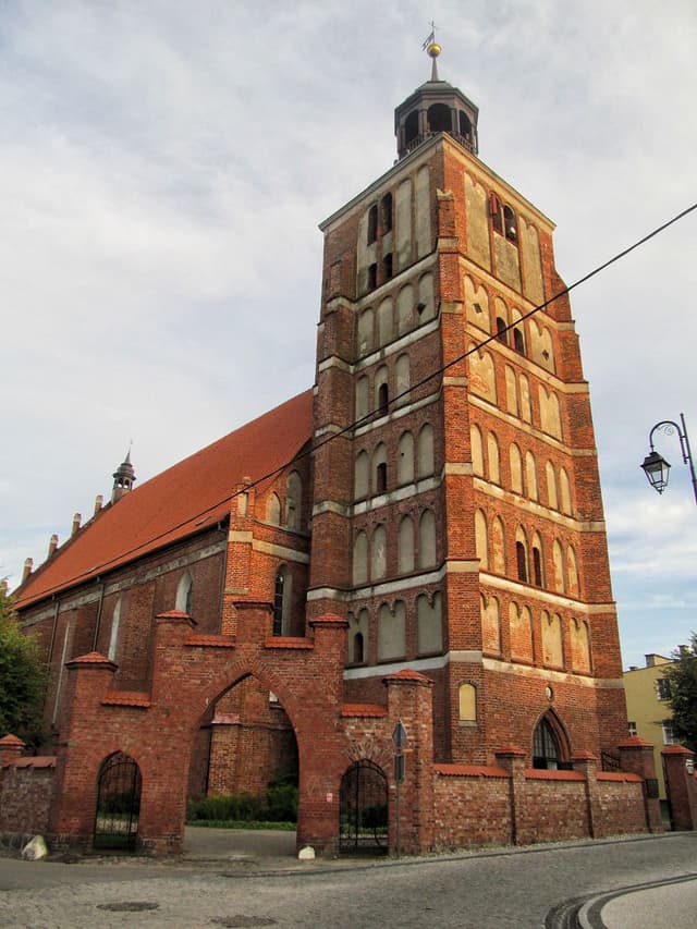 Barczewo - Splywy.pl