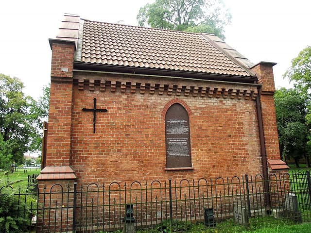 Szlak rowerowy Las Ochronny Szast - Splywy.pl