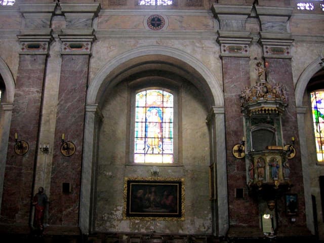Kalwaria Warmińska - Splywy.pl
