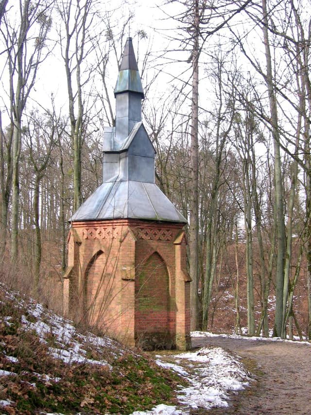 Kalwaria Warmińska - Splywy.pl
