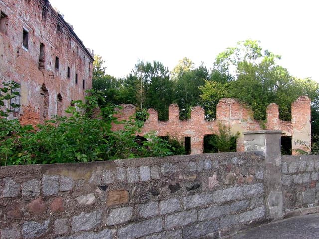 Pieniężno - Splywy.pl