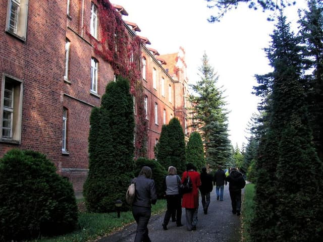 Pieniężno - Splywy.pl