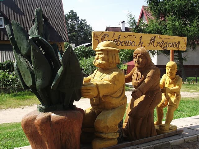 Krutyński Szlak Rowerowy - Splywy.pl
