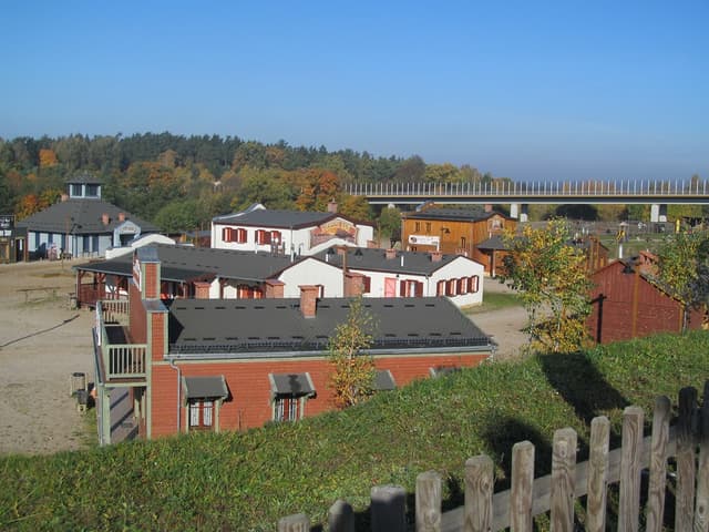 Szlak pieszy Szestno - Splywy.pl