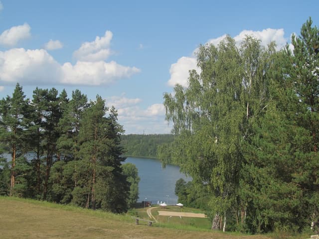 Góra Czterech Wiatrów - Splywy.pl