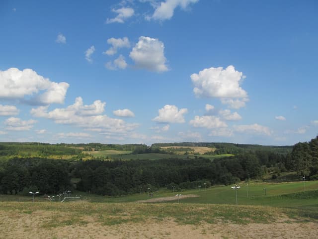 Góra Czterech Wiatrów - Splywy.pl
