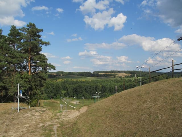 Góra Czterech Wiatrów - Splywy.pl