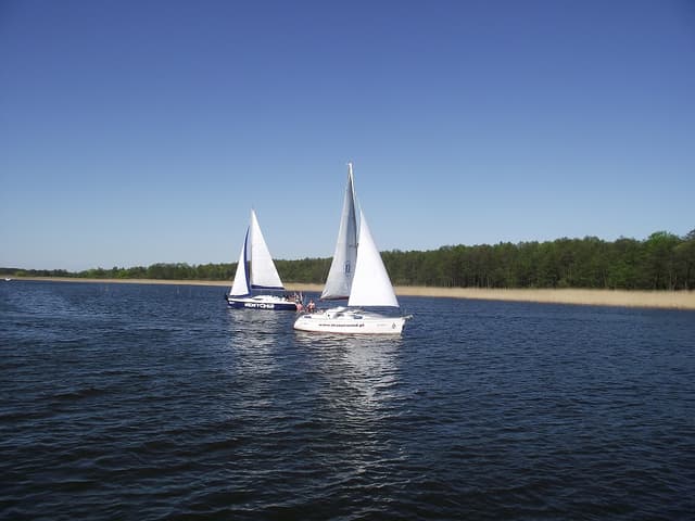 Mikołajki - Splywy.pl