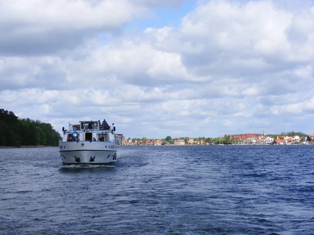 Mikołajki - Splywy.pl