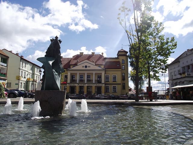 Mikołajki - Splywy.pl