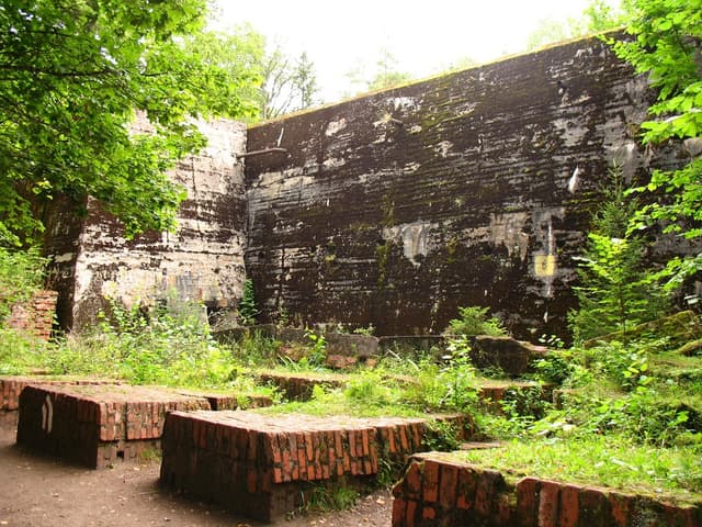 Wilczy Szaniec - Splywy.pl