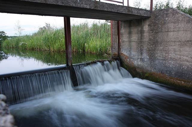 Blizna - Splywy.pl