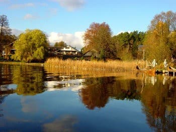 Tajemnicza Galindia - Splywy.pl