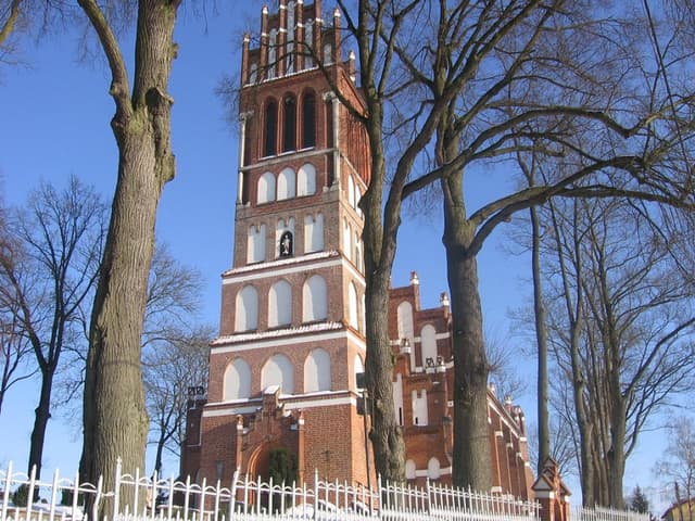 Dywity - Splywy.pl