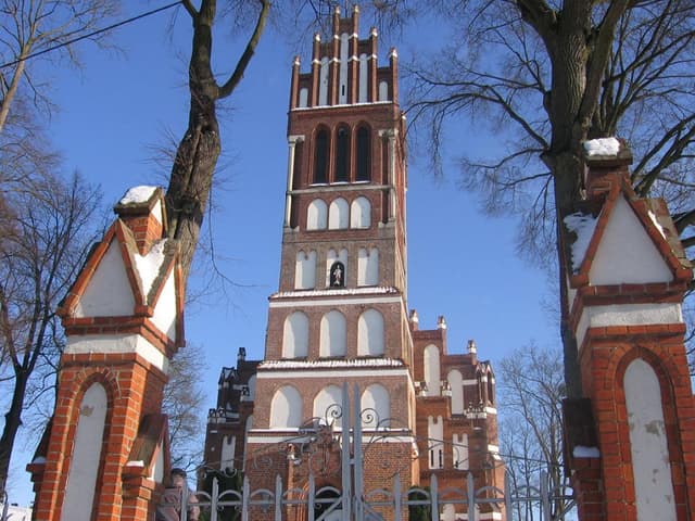 Dywity - Splywy.pl
