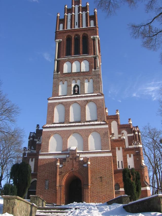 Dywity - Splywy.pl
