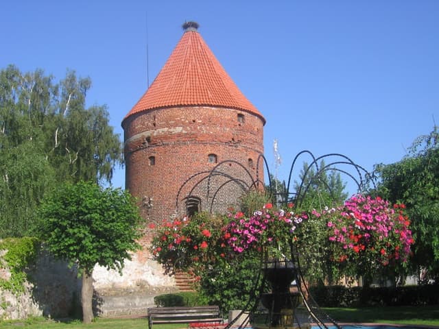Dobre Miasto - Splywy.pl