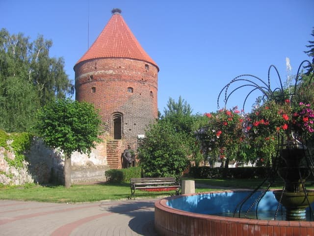 Dobre Miasto - Splywy.pl