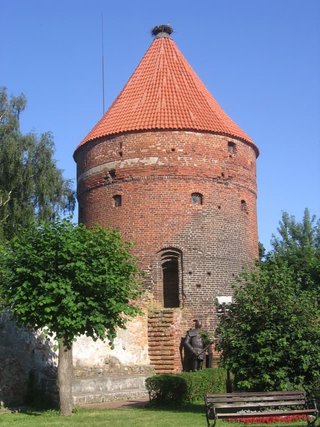 Dobre Miasto - Splywy.pl