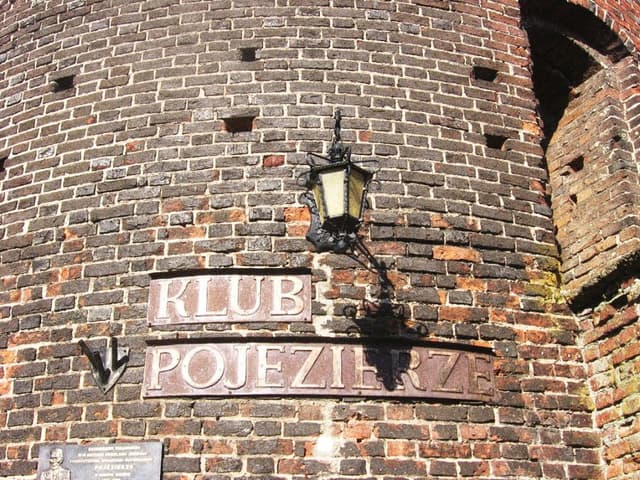 Dobre Miasto - Splywy.pl