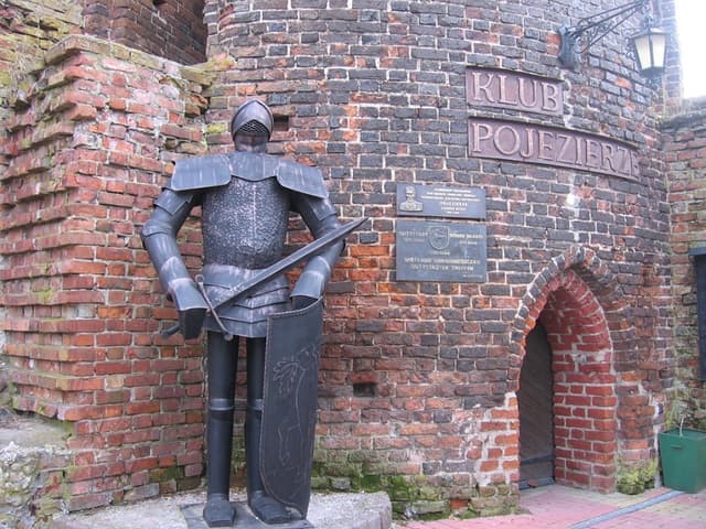 Dobre Miasto - Splywy.pl