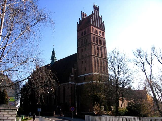 Dobre Miasto - Splywy.pl