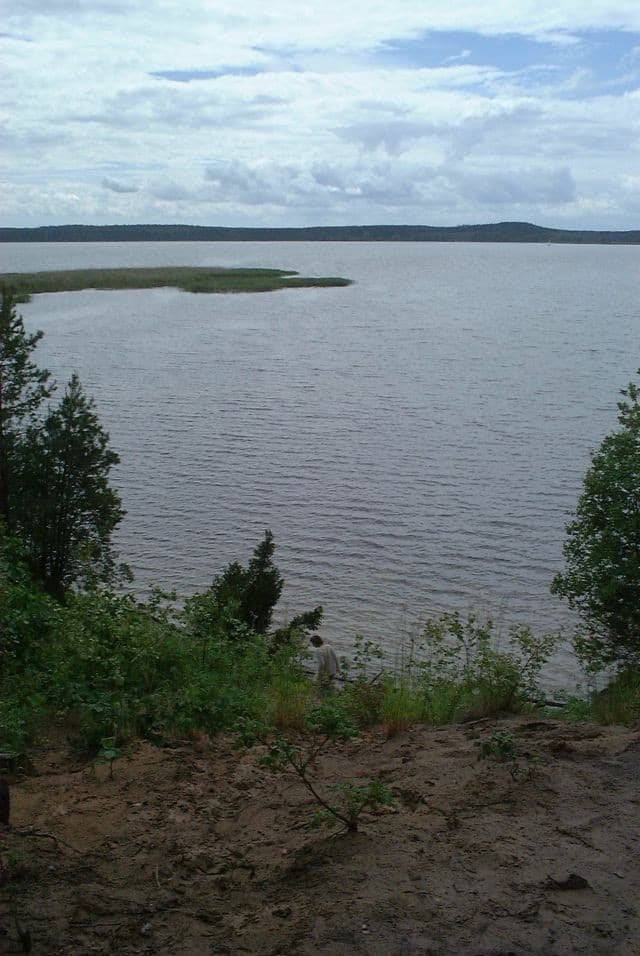 Jezioro Charzykowskie - Splywy.pl