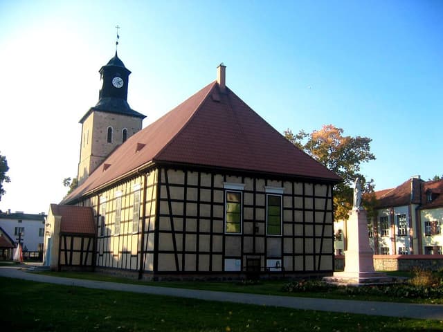 Pisz - Splywy.pl