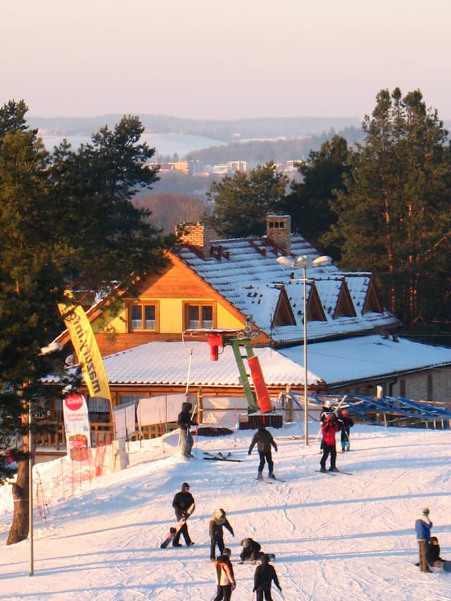 Góra Czterech Wiatrów - Splywy.pl