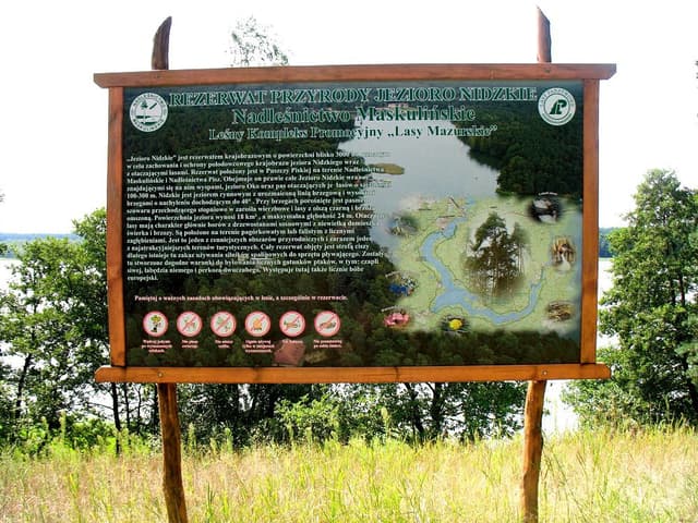 Wieś Krzyże - Splywy.pl