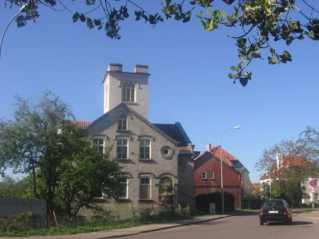Orneta - Splywy.pl