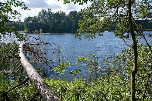 Jezioro Małołąckie - Splywy.pl