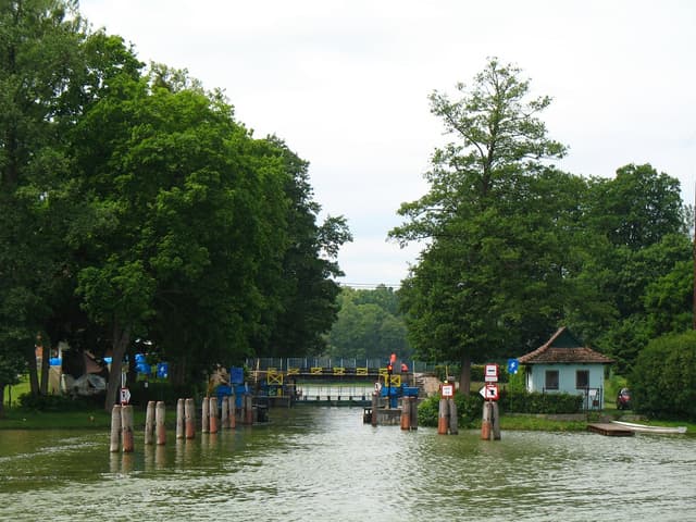Ruciane-Nida - Splywy.pl