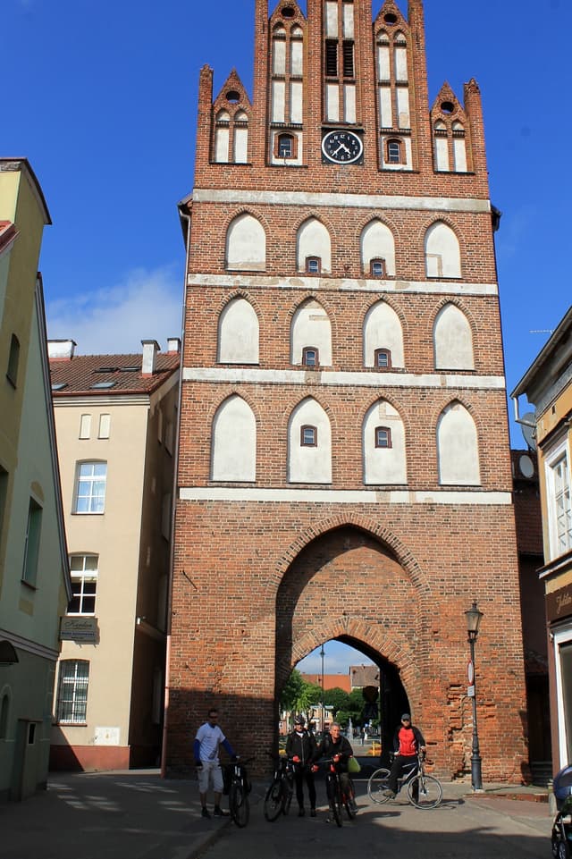 Bartoszyce - Splywy.pl