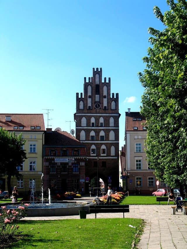 Bartoszyce - Splywy.pl