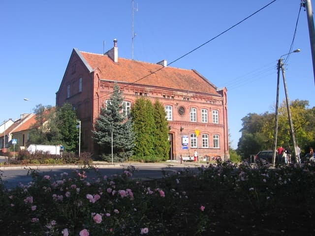 Orneta - Splywy.pl