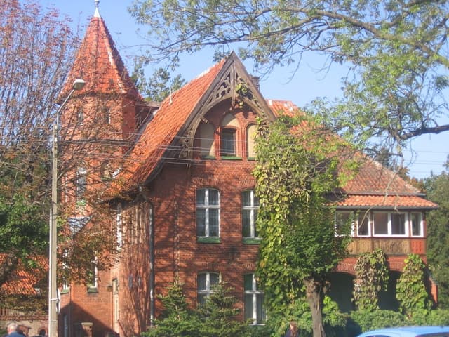 Orneta - Splywy.pl