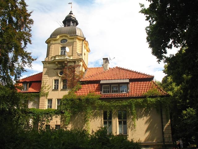 Łężany - Splywy.pl