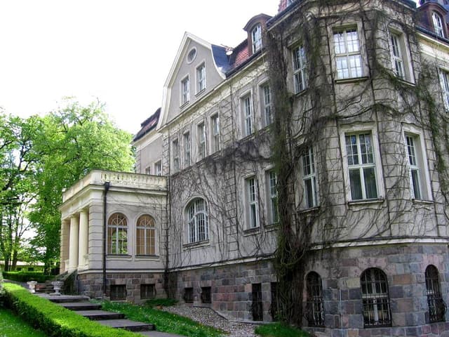 Łężany - Splywy.pl