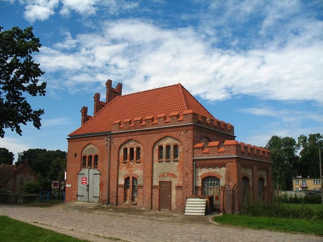 Łężany - Splywy.pl