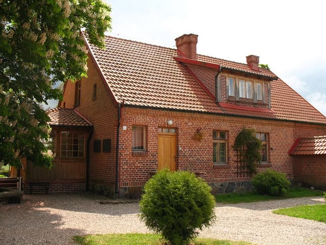 Leśniczówka Piersławek - Splywy.pl