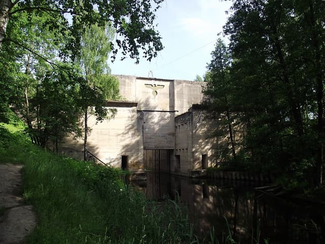 Mamerki - Splywy.pl