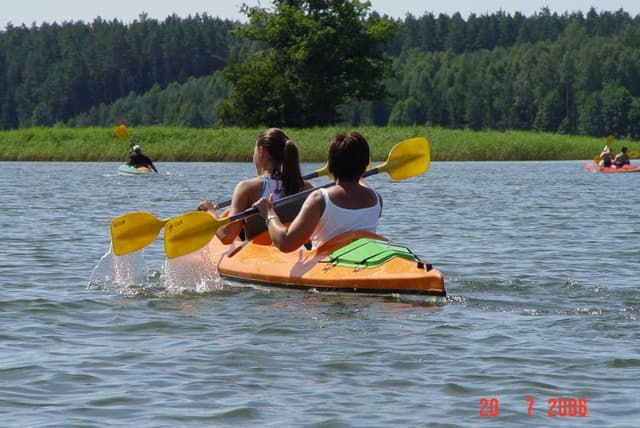 Zwierzęta Eulalii - Splywy.pl